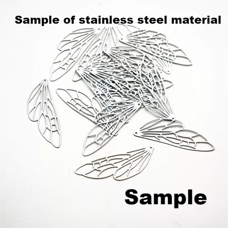 Made to Order-30pcs Lotus Jewelry Charms