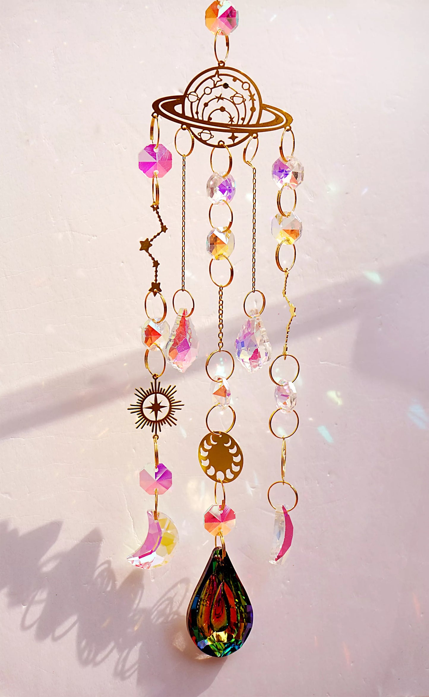 Handcrafted Suncatcher