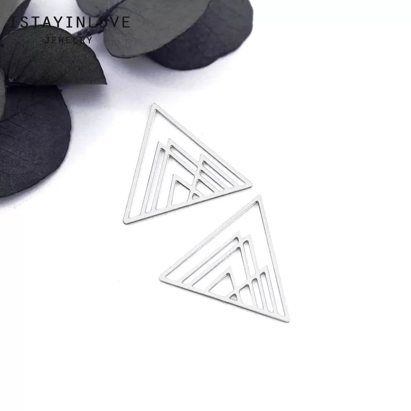 Triangle Mountain Pendant