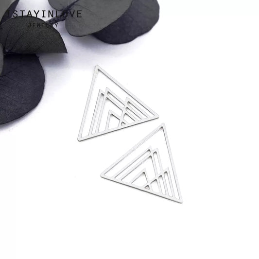 Triangle Mountain Pendant