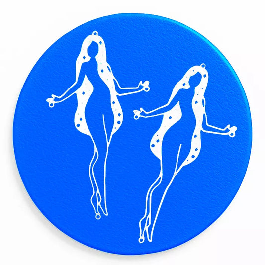 Stainless Steel Lady Charms