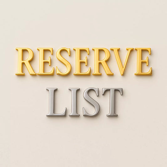 Reserve for Sophie Marie-sainte